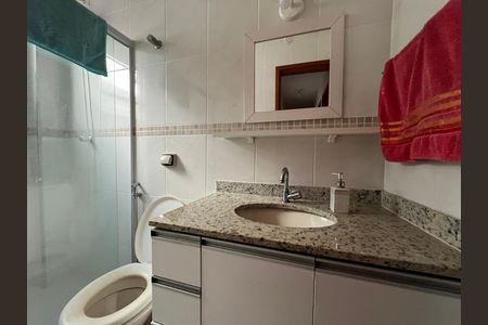 Apartamento para alugar com 81m², 2 quartos e 1 vaga Apartamento para alugar com 81m², 2 quartos e 1 vagaBanheiro