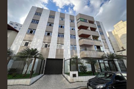 Fachada do Prédio de apartamento para alugar com 2 quartos, 81m² em São Mateus, Juiz de Fora