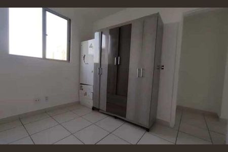 Quarto de apartamento para alugar com 2 quartos, 47m² em Jardim Guanabara, Belo Horizonte