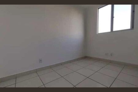 Quarto de apartamento para alugar com 2 quartos, 47m² em Jardim Guanabara, Belo Horizonte