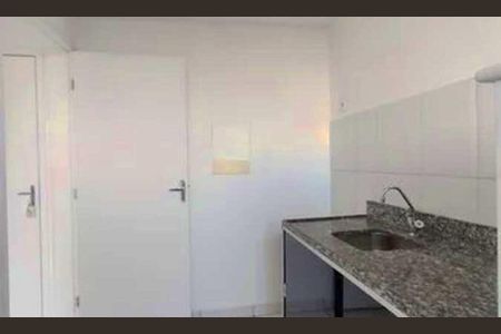 Cozinha de apartamento para alugar com 2 quartos, 47m² em Jardim Guanabara, Belo Horizonte