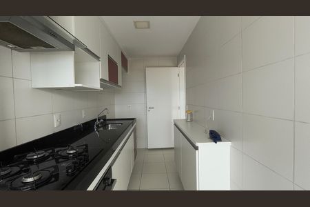 Apartamento para alugar com 81m², 2 quartos e 1 vaga Apartamento para alugar com 81m², 2 quartos e 1 vagaCozinha e Área de Serviço
