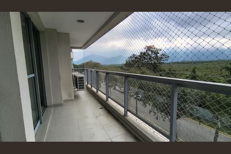 Apartamento para alugar com 81m², 2 quartos e 1 vaga Apartamento para alugar com 81m², 2 quartos e 1 vagaVaranda