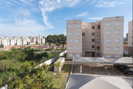 Vista do Quarto 1 de apartamento para alugar com 2 quartos, 44m² em Jardim do Lago Ii, Campinas