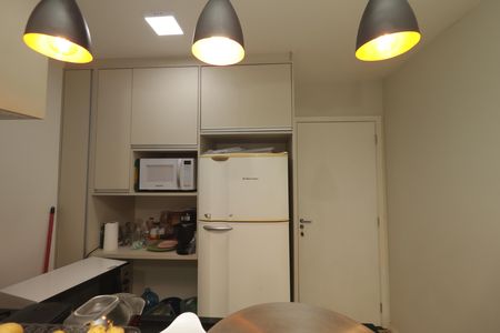 Cozinha de apartamento à venda com 2 quartos, 35m² em Cambuci, São Paulo