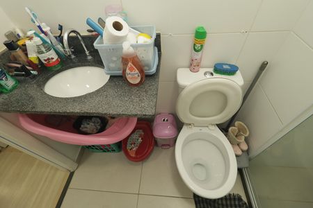 Apartamento à venda com 35m², 2 quartos e sem vagaBanheiro