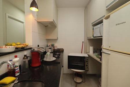 Apartamento à venda com 35m², 2 quartos e sem vagaCozinha