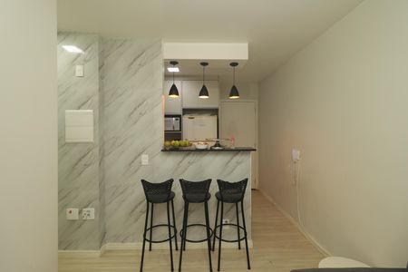 Apartamento à venda com 2 quartos, 35m² em Cambuci, São Paulo