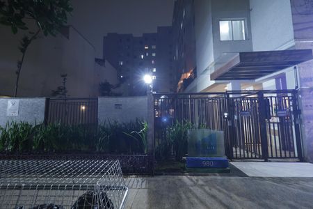 Apartamento à venda com 35m², 2 quartos e sem vagaFachada