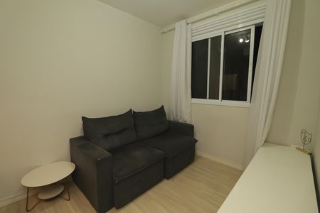 Apartamento à venda com 35m², 2 quartos e sem vagaSala