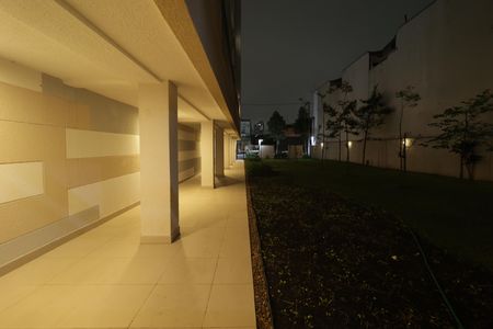 Apartamento à venda com 35m², 2 quartos e sem vagaHall de entrada