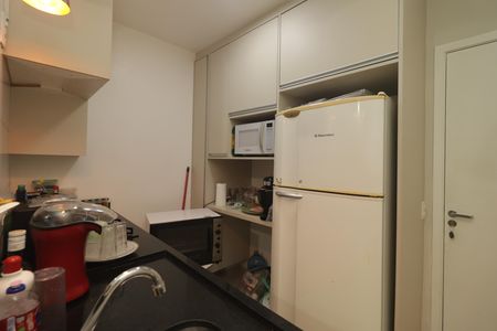 Cozinha de apartamento à venda com 2 quartos, 35m² em Cambuci, São Paulo
