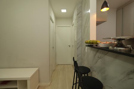 Apartamento à venda com 35m², 2 quartos e sem vagaSala