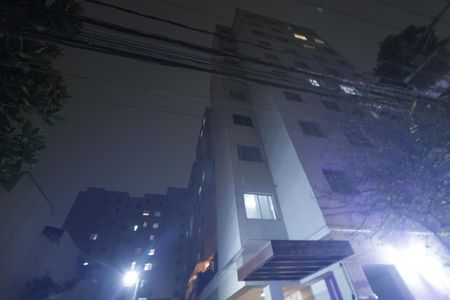 Fachada de apartamento à venda com 2 quartos, 35m² em Cambuci, São Paulo