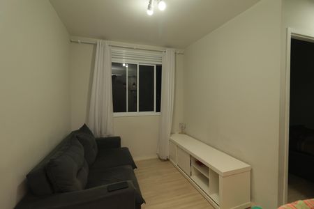 Apartamento à venda com 35m², 2 quartos e sem vagaSala