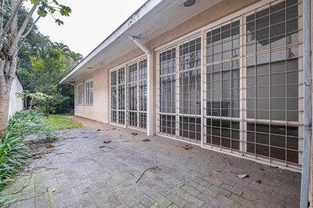 Quintal de casa à venda com 3 quartos, 300m² em Alto de Pinheiros, São Paulo