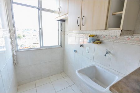 Apartamento para alugar com 63m², 2 quartos e 1 vaga Apartamento para alugar com 63m², 2 quartos e 1 vagaÁrea de Serviço