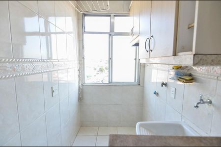 Apartamento para alugar com 63m², 2 quartos e 1 vaga Apartamento para alugar com 63m², 2 quartos e 1 vagaÁrea de Serviço