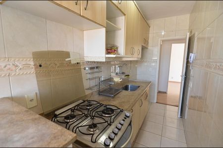 Cozinha de apartamento para alugar com 2 quartos, 63m² em Engenho Novo, Rio de Janeiro