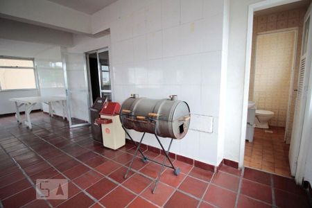 Área comum de apartamento para alugar com 2 quartos, 63m² em Engenho Novo, Rio de Janeiro