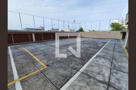 Área comum de apartamento para alugar com 2 quartos, 63m² em Engenho Novo, Rio de Janeiro