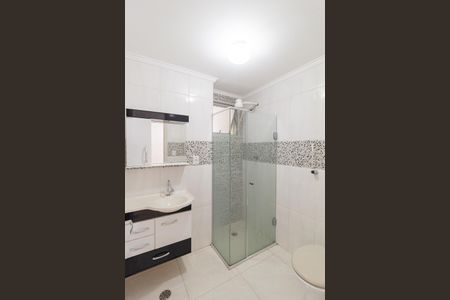 Apartamento à venda com 88m², 3 quartos e 1 vagaBanheiro Social