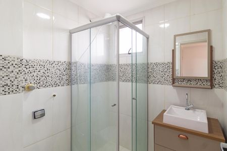Apartamento à venda com 88m², 3 quartos e 1 vagaBanheiro da Suíte