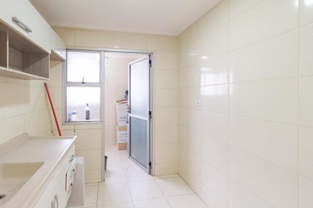 Apartamento à venda com 88m², 3 quartos e 1 vagaCozinha e Área de Serviço