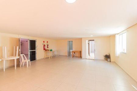 Apartamento à venda com 88m², 3 quartos e 1 vagaÁrea comum - Salão de festas