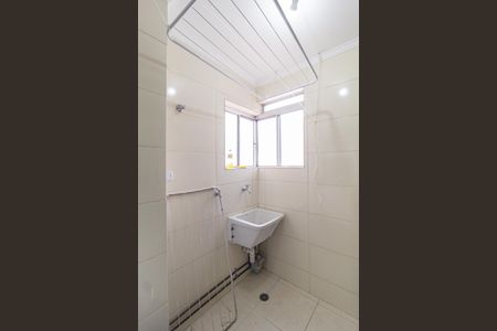 Cozinha e Área de Serviço de apartamento à venda com 3 quartos, 88m² em Vila Osasco, Osasco