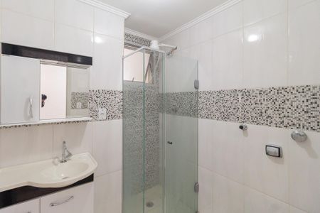 Apartamento à venda com 88m², 3 quartos e 1 vagaBanheiro Social