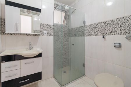 Apartamento à venda com 88m², 3 quartos e 1 vagaBanheiro Social