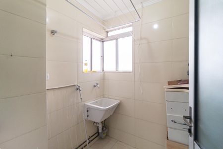 Apartamento à venda com 88m², 3 quartos e 1 vagaCozinha e Área de Serviço