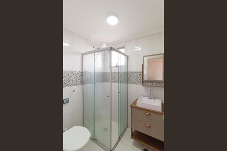 Apartamento à venda com 88m², 3 quartos e 1 vagaBanheiro da Suíte