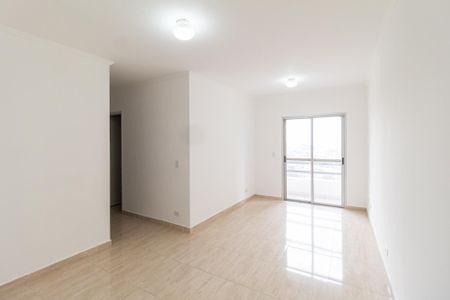 Sala de apartamento à venda com 3 quartos, 88m² em Vila Osasco, Osasco