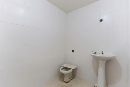 Banheiro de casa para alugar com 2 quartos, 90m² em Casa Verde Média, São Paulo