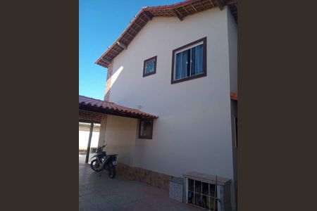 Área externa de casa para alugar com 4 quartos, 200m² em Cidade Beira Mar, Rio das Ostras
