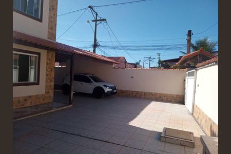 Área externa de casa para alugar com 4 quartos, 200m² em Cidade Beira Mar, Rio das Ostras
