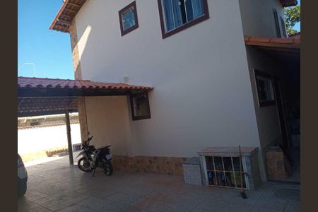 Área externa de casa para alugar com 4 quartos, 200m² em Cidade Beira Mar, Rio das Ostras