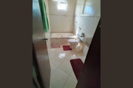 Banheiro social de casa para alugar com 4 quartos, 200m² em Cidade Beira Mar, Rio das Ostras