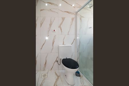 Banheiro / Área de Serviço de kitnet/studio para alugar com 1 quarto, 24m² em Bela Vista, São Paulo