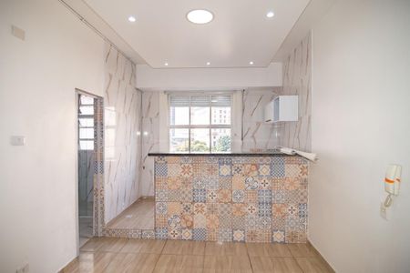 Studio de kitnet/studio para alugar com 1 quarto, 24m² em Bela Vista, São Paulo