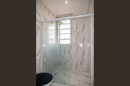 Banheiro / Área de Serviço de kitnet/studio para alugar com 1 quarto, 24m² em Bela Vista, São Paulo