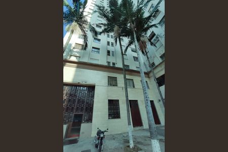 Fachada de kitnet/studio para alugar com 1 quarto, 24m² em Bela Vista, São Paulo