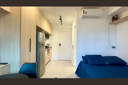 Studio de kitnet/studio à venda com 1 quarto, 21m² em Jardim Paulista, São Paulo