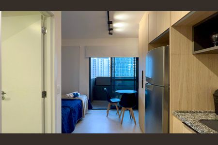 Kitnet/Studio à venda com 1 quarto, 21m² em Jardim Paulista, São Paulo