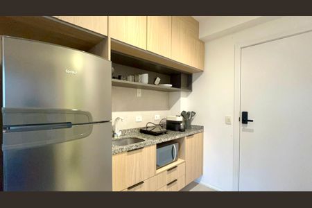 Studio de kitnet/studio à venda com 1 quarto, 21m² em Jardim Paulista, São Paulo