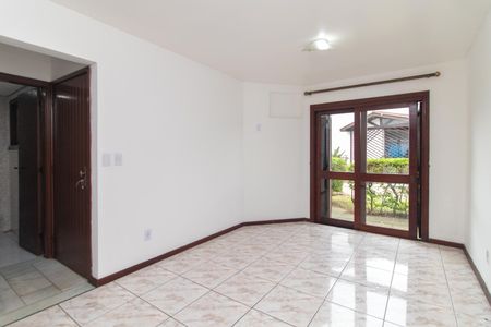 Sala de casa de condomínio para alugar com 3 quartos, 126m² em Cavalhada, Porto Alegre