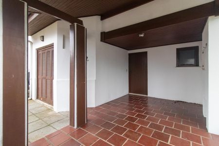 Garagem de casa de condomínio para alugar com 3 quartos, 126m² em Cavalhada, Porto Alegre