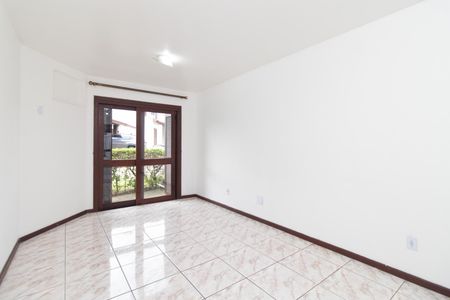 Sala de casa de condomínio para alugar com 3 quartos, 126m² em Cavalhada, Porto Alegre